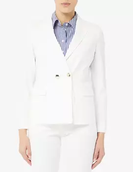 Блейзер Elizabeth Ascot, белый