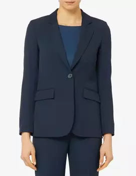 Блейзер Elizabeth Ascot, синий