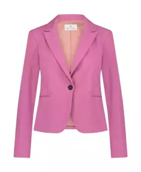 Блейзер Elvira из технического джерси Jane Lushka, фиолетовый