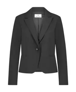 Блейзер Elvira из технического джерси Jane Lushka, серый