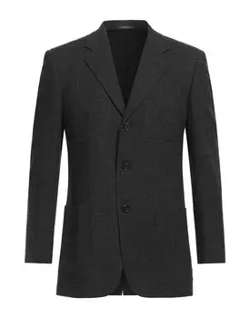 Блейзер Emanuel Ungaro, черный