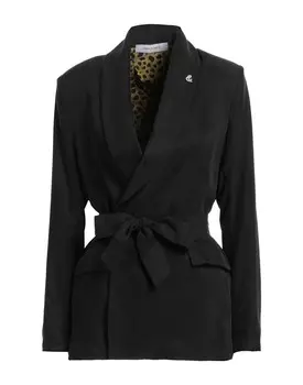 Блейзер Emma & Gaia, черный