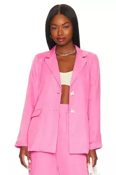 Блейзер Ena Pelly Lillian Curpo, цвет Carnation