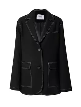 Блейзер Envii PLANET, черный