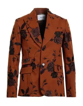 Блейзер Erdem, коричневый
