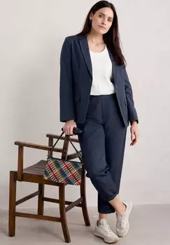 Блейзер ERICA LONG SLEEVE Seasalt Cornwall, синий