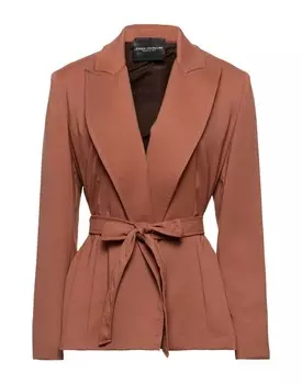 Блейзер Erika Cavallini, бежевый