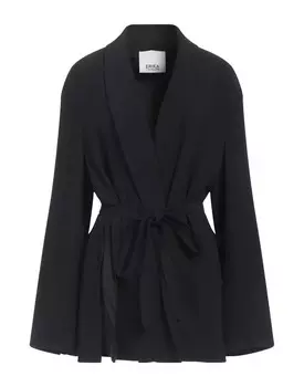 Блейзер Erika Cavallini, черный