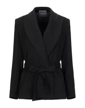 Блейзер Erika Cavallini, черный