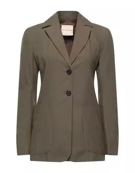 Блейзер Erika Cavallini, хаки