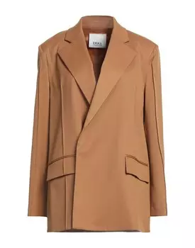 Блейзер Erika Cavallini, коричневый