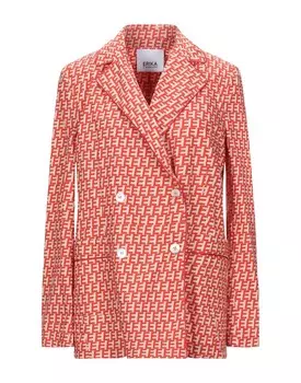 Блейзер Erika Cavallini, красный