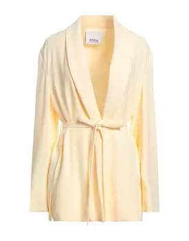 Блейзер Erika Cavallini, кремовый