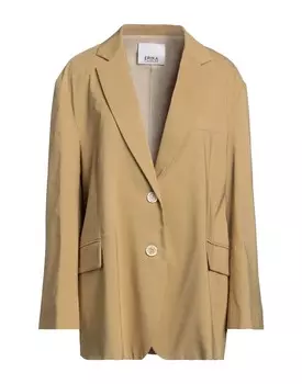 Блейзер Erika Cavallini, песочный