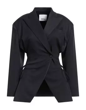 Блейзер Erika Cavallini, серый