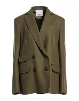 Блейзер Erika Cavallini, зеленый