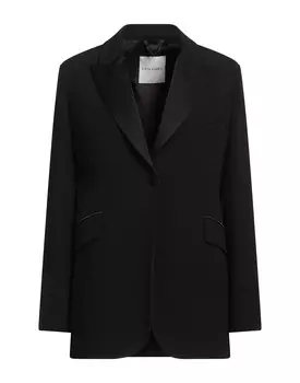 Блейзер Ermanno Firenze, черный