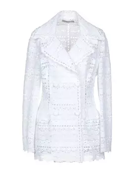 Блейзер Ermanno Scervino, белый