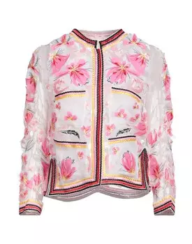 Блейзер Ermanno Scervino, белый