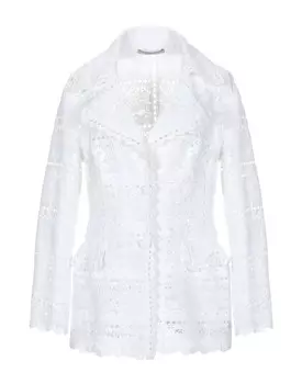 Блейзер Ermanno Scervino, белый