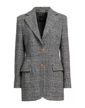 Блейзер Ermanno Scervino, черный