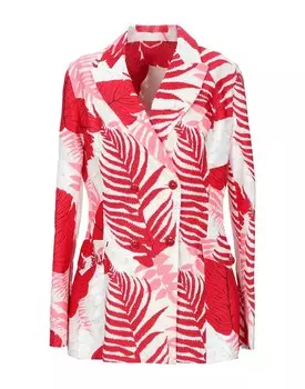 Блейзер Ermanno Scervino, красный