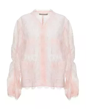 Блейзер Ermanno Scervino, розовый
