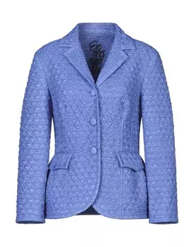 Блейзер Ermanno Scervino, синий