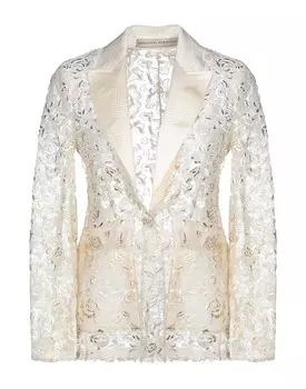 Блейзер Ermanno Scervino, слоновая кость