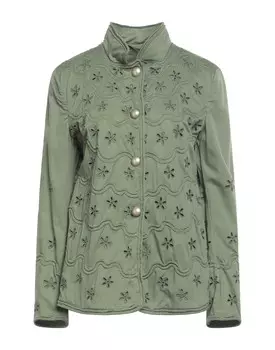 Блейзер Ermanno Scervino, зеленый