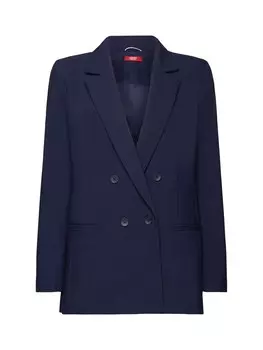 Блейзер Esprit, темно-синий