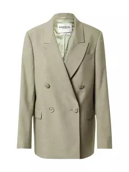 Блейзер Essentiel Antwerp BEMAEL, темно-бежевый