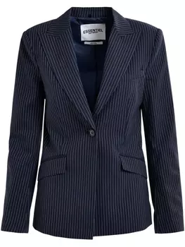 Блейзер Essentiel Antwerp Haisies, синий