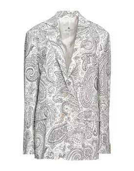 Блейзер Etro, белый