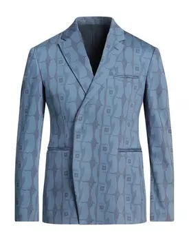 Блейзер Etro, голубой