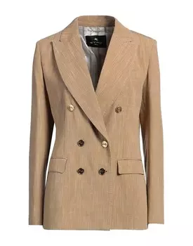 Блейзер Etro, коричневый