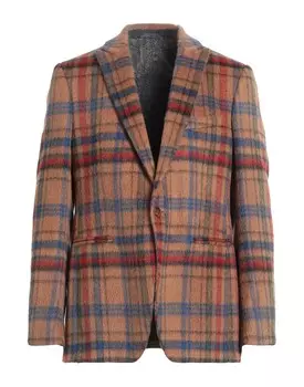 Блейзер Etro, коричневый