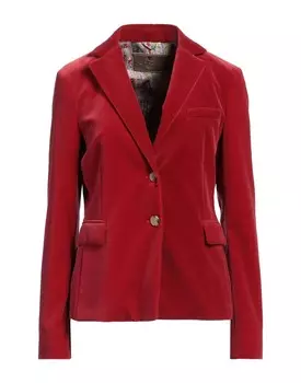 Блейзер Etro, красный