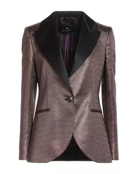 Блейзер Etro, розовое золото