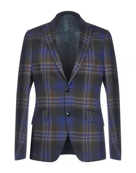 Блейзер Etro, синий