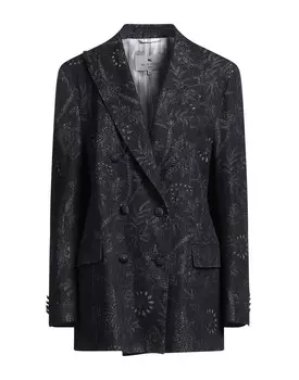 Блейзер Etro, синий