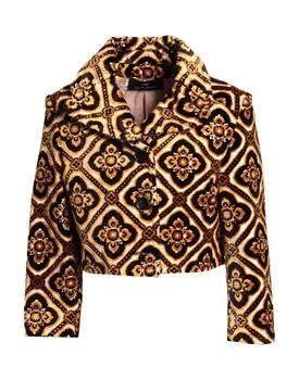 Блейзер Etro, темно-коричневый