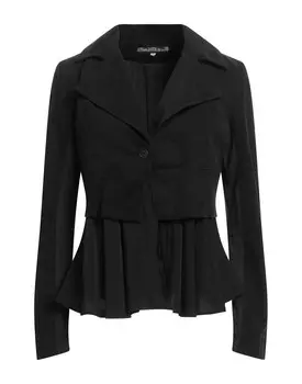 Блейзер Europeanculture, черный