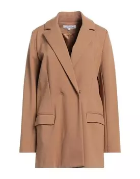 Блейзер Europeanculture, коричневый