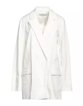 Блейзер Europeanculture, молочный