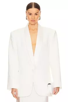 Блейзер everlan Ronny Kobo, белый