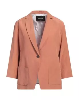 Блейзер Fabiana Filippi, бледно-розовый