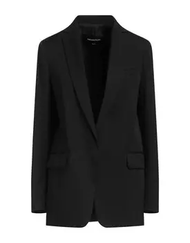 Блейзер Fabiana Filippi, черный