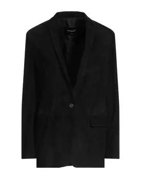 Блейзер Fabiana Filippi, черный