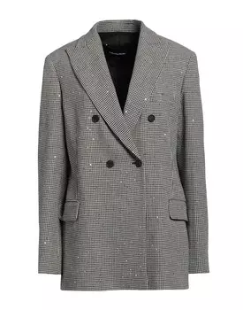 Блейзер Fabiana Filippi, черный